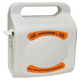 LLG Labware uniVACUUPUMP 1 Vacuum Pump 6263580