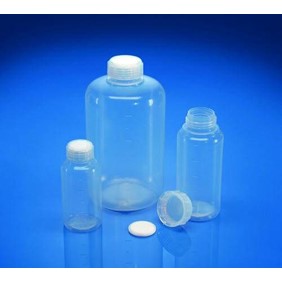 Saint Gobain Bottle Chemware® 100ml, wide mouth D1069590