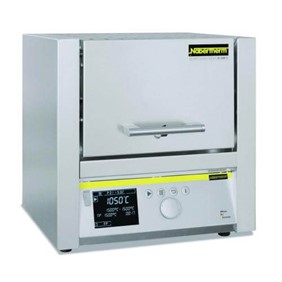 Nabertherm Muffle Furnace with Lift Door and Controller C550 L-604H1ON1