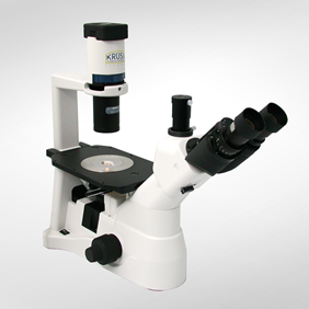 A. Kruss Optronic Biological Inversmicroscope MBL 3200