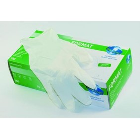 Unigloves Nitrile Gloves Size XS 5-6 1001