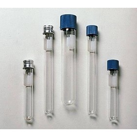 Schuett-Biotec Test Tubes with Aluminium Screw Cap 3560103
