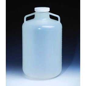 IDL Wide-Neck Carboy with Handle 10L PP 2235-0020