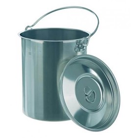 Bochem Container 1l With Lid and Handle 8300