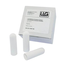 LLG-Extraction Thimbles 22 x 80mm 9045700