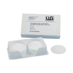 LLG-Glass Microfibre Filter 70m 9045866