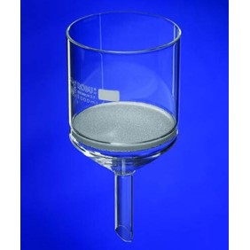 Robu Glasfilter-Tools Filter Funnel Cap. 1000ml Porosity 3 21 11 3