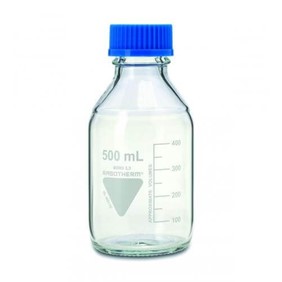 Kimble Laboratory Bottle Boro 3.3 100ml 14395-100