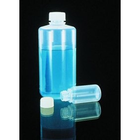 Thermo Narrow Neck Bottles Tef With Screw Cap 1600-0001