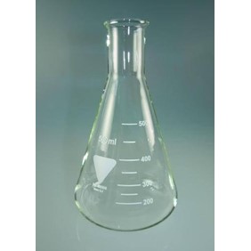 Bohemia Cristal Erlenmeyer Flasks Boro-Glass 3.3 50ml  632411119050
