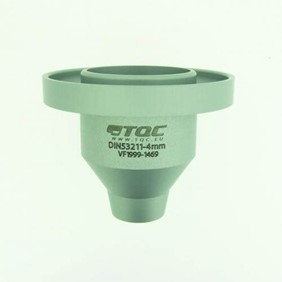 TQC Orifices for Viscosity Cups 4AJ-9149860 VF2028