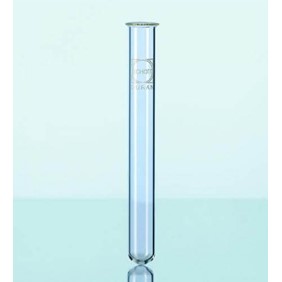 Duran Glass Test tubes without rim 100k 261311205