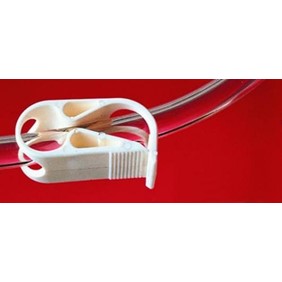 Bel-Art Tubing Clamp For Tube 3.2-11mm Diam 12pk F18228-0000