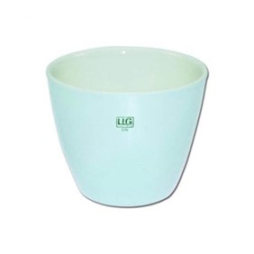 LLG Porcelain Crucible 2/35 9250910
