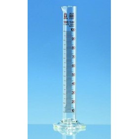 Brand Measuring Cylinder Glass Class B 31905