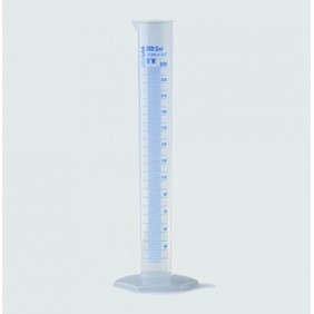 ISOLAB Measuring Cylinder 50ml Tall Form 016.06.050