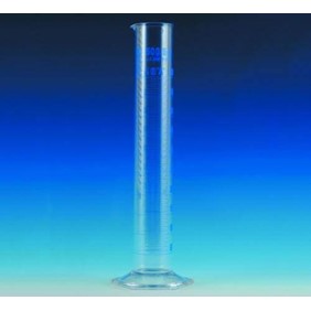 ISOLAB Measuring Cylinder 10ml Tall Form 015.01.010