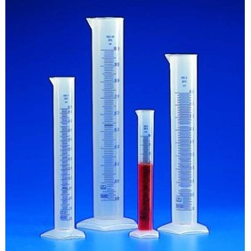 Kartell Measuring Cylinder 500ml Tall Form 2565