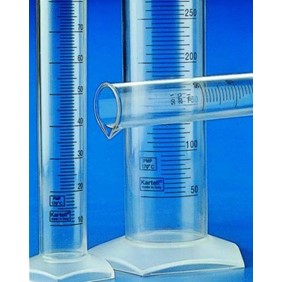 Kartell Measuring Cylinder 50ml Tall Form 2572