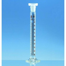 Brand Measuring Cylinders 100ml 33938