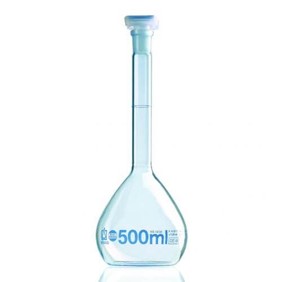 Brand VOLUMETRIC Flask 250ml CLASS A 37251