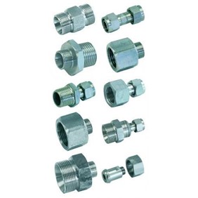 Peter Huber Adapters M30 x 1.5 Female - 1/2inch Male 6391
