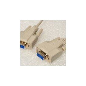 Alicat Double-ended female DB9 cable, 3m 510199