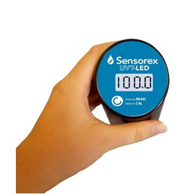 Sensorex Handheld UV Transmittance Monitor UVT-LED-H-WD