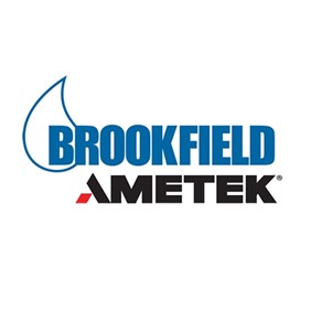 Brookfield Ametek Ball Probe 6.35mm Diam TA8