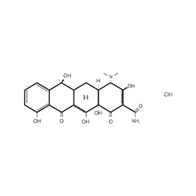 Canvax Tetracycline Hydrochloride AB009