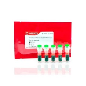 Canvax Horse-Power™ Green-Taq DNA Polymerase P0029-S