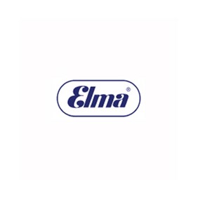 Elma Cleaning Cup with Cover - Blue 200 000 1582