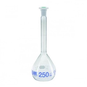 Hirschmann 25ml Volumetric Flask Class A 2820171
