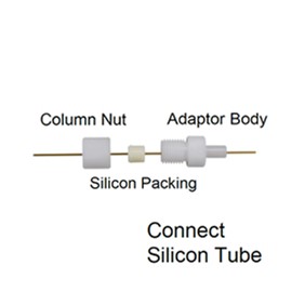 GL Science Capillary Column Connecting Adaptor 2709-55015