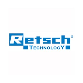Retsch Holder 75 For Push Fit Chutes 75mm 03.018.0008