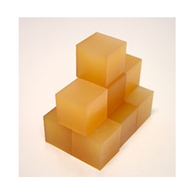 Retsch Cubes Vulkollan 20 X 20 X 20mm 10 Pieces 32.902.0002