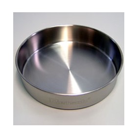 Retsch Collecting Pan Stainless Steel 8 Inch 69.720.3050