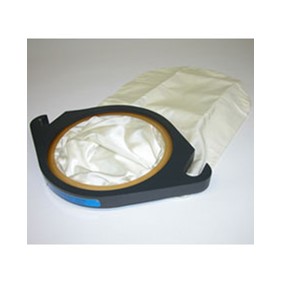 Retsch Clamping Lid *Comfort* With Filter Bag 72.107.0002