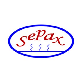 Sepax GP-C18 5um 120 A 30 x 150mm 101185-30015