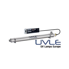 UVLE 45 Litre per minute UV System UV Lamps Europe UVLE-45