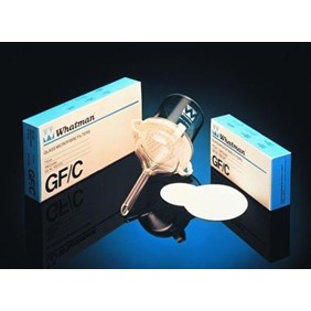 GE Healthcare GF/A Glass Circles 37mm 100pk 1820-037