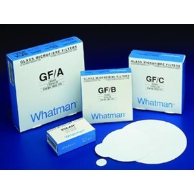 GE Healthcare GF/A Glass Circles 55mm 100pk 1820-055
