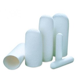 GE Healthcare Cellulose Thimbles Double Thickness 2810-432