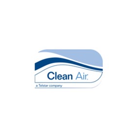 BV Clean Air VHP cam connect. + elec.shut of damper S231015