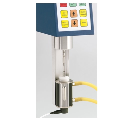 Brookfield Ametek Small Sample Adapter with RTD & Cable SSA21/13RPY ...