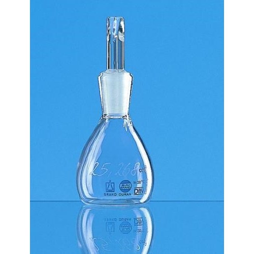 Pycnometer With Thermometer